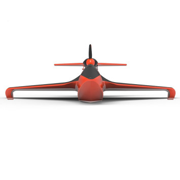 Радиоуправляемый самолет Joysway Dragonfly V3 Mode 2 RTF - JS6302V3
