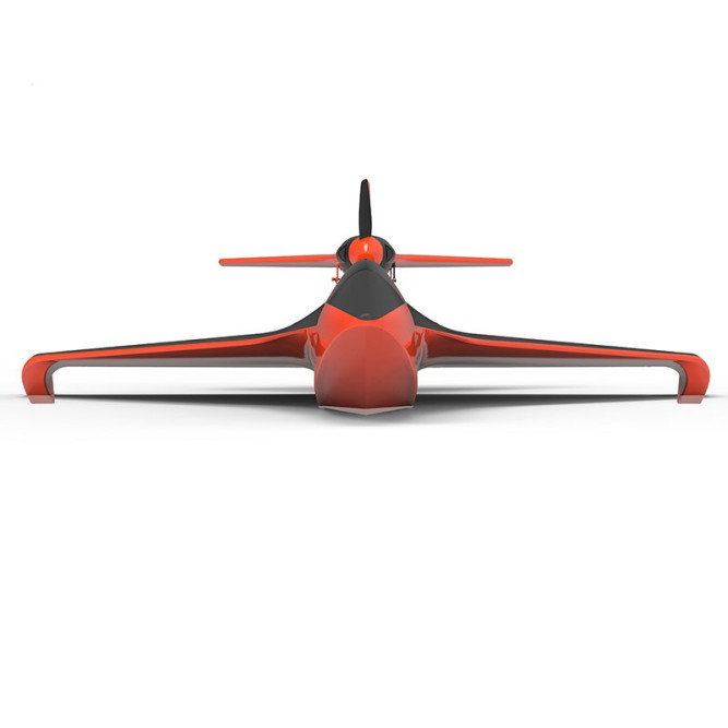 Радиоуправляемый самолет Joysway Dragonfly V3 Mode 2 RTF - JS6302V3