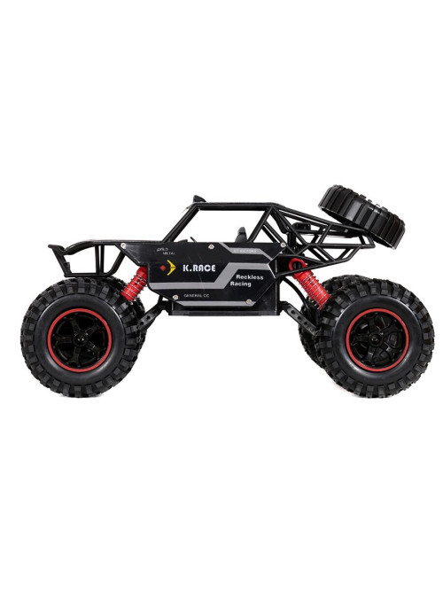 Радиоуправляемый Краулер MZ Black 2WD 1:14 2.4G - YY2028-BLACK