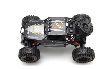 Радиоуправляемый Краулер MZ Black 2WD 1:14 2.4G - YY2028-BLACK