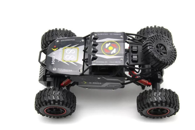 Радиоуправляемый Краулер MZ Black 2WD 1:14 2.4G - YY2028-BLACK