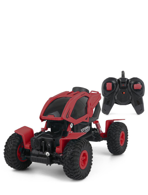 Радиоуправляемый красный краулер 4WD Mekbao - 5588-630-RED