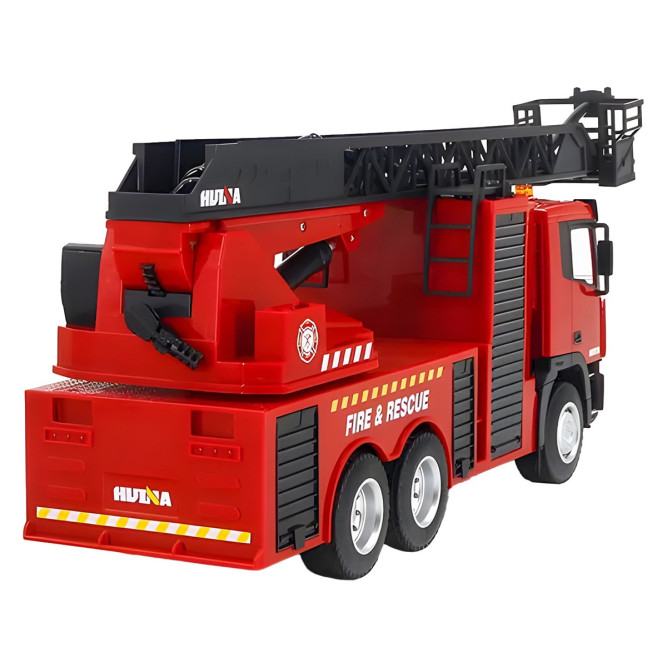 Радиоуправляемая пожарная машина HUINA 1:18 - HN1361