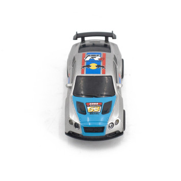 Машинка для автотрека SOBA 1:43 - A47-21-GREY