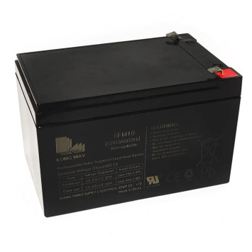 Аккумулятор Long Way 12V10Ah/20Hr - LW-6FM10
