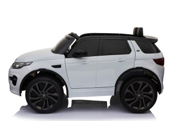 Детский электромобиль Land Rover Discovery Sport HSE 12V - HL-2388-WHITE