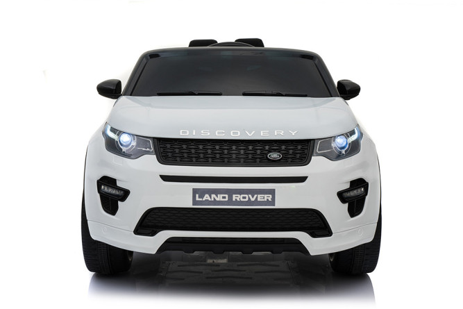 Детский электромобиль Land Rover Discovery Sport HSE 12V - HL-2388-WHITE