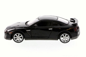 Металлическая модель Maisto Nissan GT-R 2009 1:24 - 31900