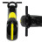 Беговел Star One Scooter - DB002-BLACK-YELLOW