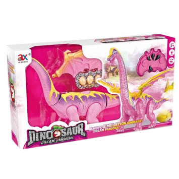 Радиоуправляемый динозавр Брахиозавр c крыльями - 838A