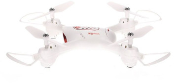Радиоуправляемый квадрокоптер Syma X23 White 6-AXIS RTF 2.4G - X23-WHITE