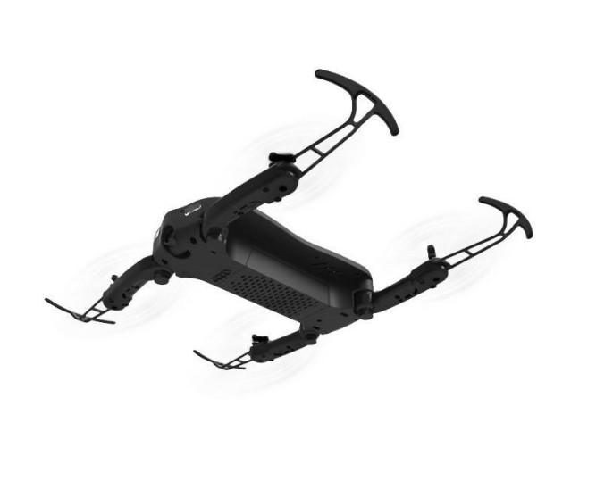 Радиоуправляемый складной квадрокоптер Syma Z1 2.4G - Z1