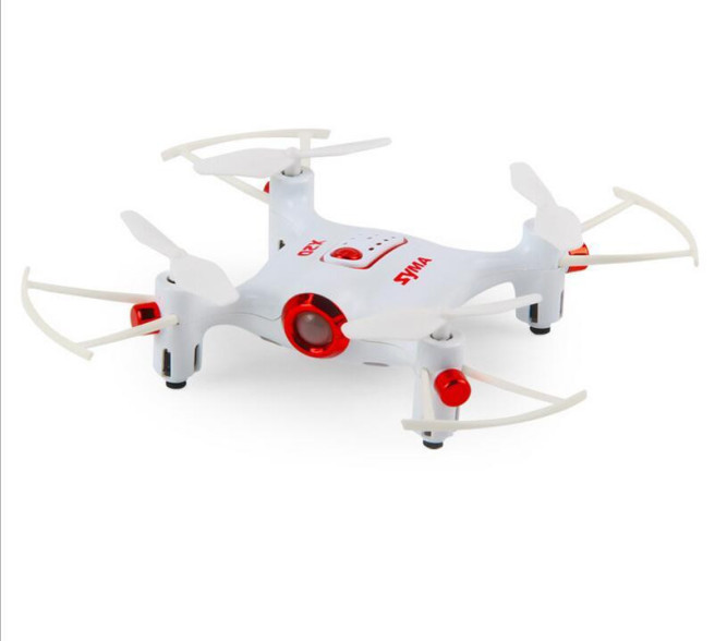 Радиоуправляемый квадрокоптер SYMA X20-S RTF 2.4G - SYMA-X20-S