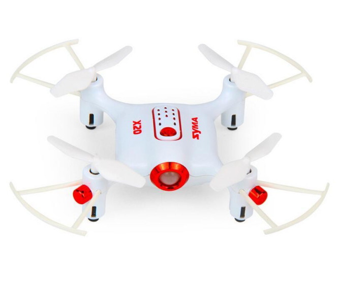 Радиоуправляемый квадрокоптер SYMA X20-S RTF 2.4G - SYMA-X20-S