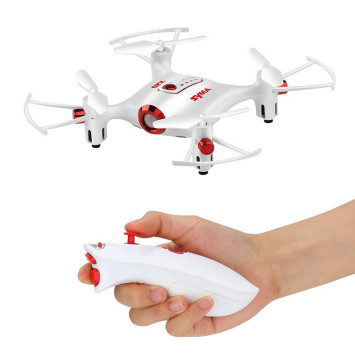 Радиоуправляемый квадрокоптер SYMA X20-S RTF 2.4G - SYMA-X20-S