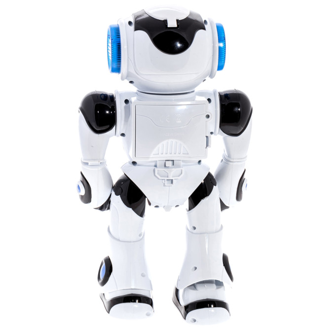 Радиоуправляемый робот Шунтик R-WINGS (37см, стреляет, русский язык) - RWG400-V2