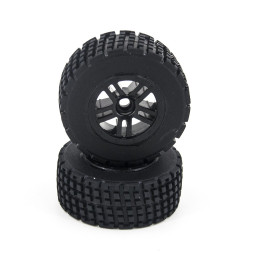 Передние колеса для автомодели WLtoys L979 - L979-01