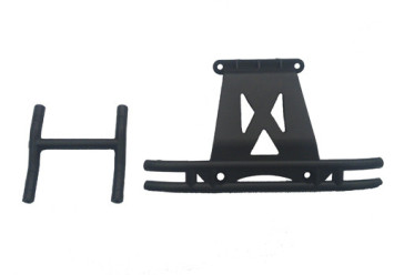 Задний бампер HSP - 37016