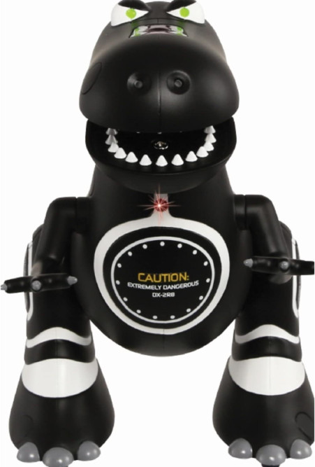 Динозаврик на пульте Robotosaurus - 2819