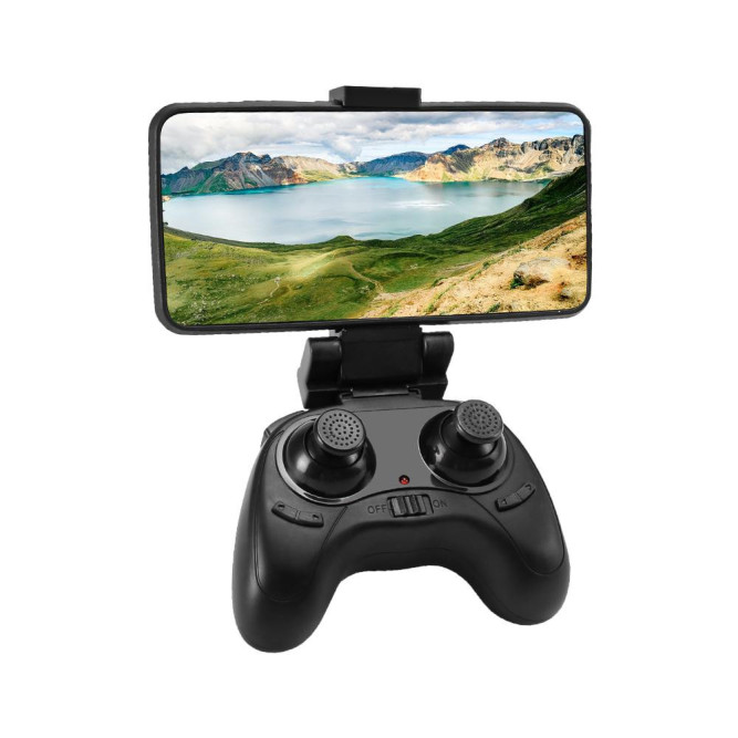 Радиоуправляемый квадрокоптер KF611 4K FPV 2.4G - KF611