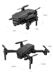 Радиоуправляемый квадрокоптер KF611 4K FPV 2.4G - KF611