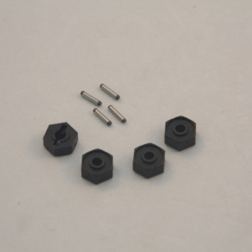 Гайка привода колеса HSP - 18016