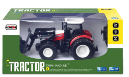 Радиоуправляемый трактор-бульдозер Huina / KoroDy (свет, акб) - KD6632