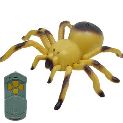 Радиоуправляемый паук RuiCheng Коричневый Тарантул - RUI-8901-BROWN