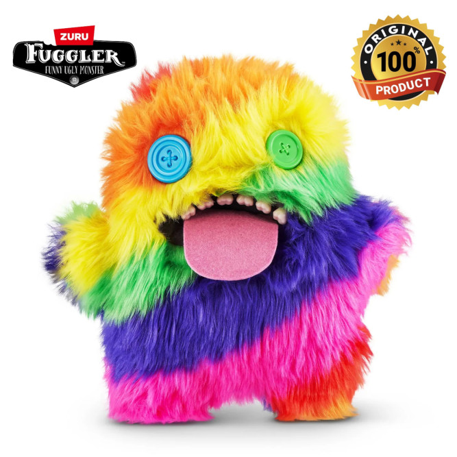 Мягкая игрушка FUGGLER Уга Буга - 15702L