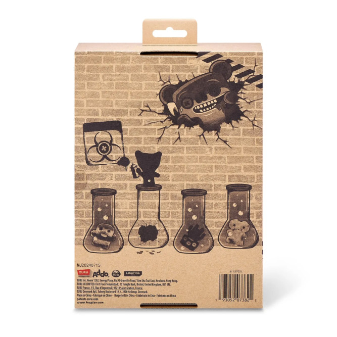 Мягкая игрушка FUGGLER Уга Буга - 15702L