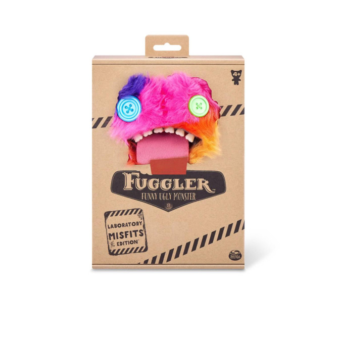 Мягкая игрушка FUGGLER Уга Буга - 15702L