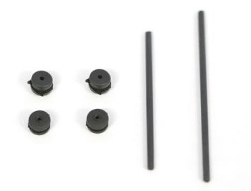 Стойки крепления корпуса для E-sky Lama V4 - EK1-0572