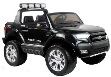 Детский электромобиль Dake Ford Ranger F650 Black 4WD 2.4G - DK-F650-BLACK