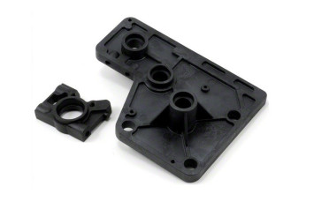 Пластина корпуса центрального дифференциала - HSP07122