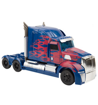 Робот-трансформер стальной &amp;#039;&amp;#039;Грузовик (щит и меч)&amp;#039;&amp;#039; 35 см - J8070/8004B