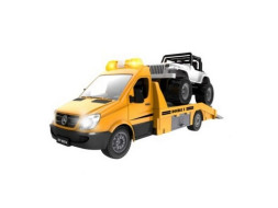 Радиоуправляемый эвакуатор Double Eagle 1:18 2.4G RTR - E674-003