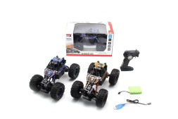 Радиоуправляемый краулер MZ Orange 4WD 1:14 2.4G - MZ-2847-BLUE