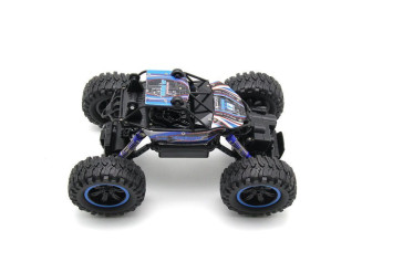Радиоуправляемый краулер MZ Orange 4WD 1:14 2.4G - MZ-2847-BLUE
