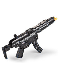 Конструктор Cada deTech Пулемет MP5, 617 деталей - C81006W