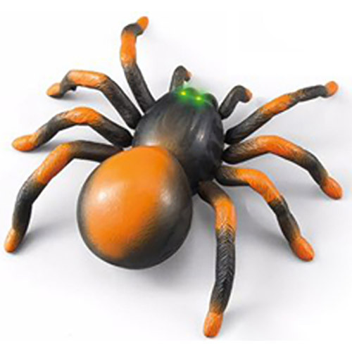 Радиоуправляемый паук RuiCheng Черный Тарантул - RUI-8901-BLACK