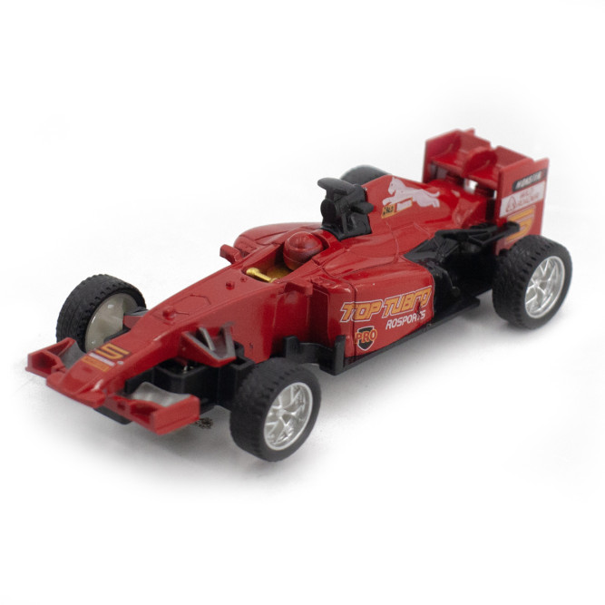 Машинка для автотрека SOBA 1:43 - A47-7-RED