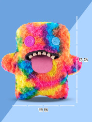 Мягкая игрушка FUGGLER Уга Буга - 15733D