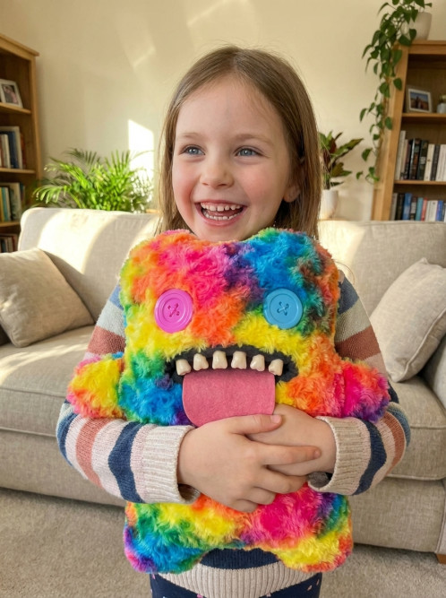 Мягкая игрушка FUGGLER Уга Буга - 15733D