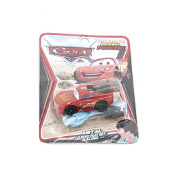 Металлическая машинка-свисток Whistle Racer Маквин - 1002-1