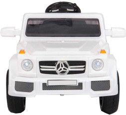 Детский электромобиль Mercedes G Style 12V - HL-1058-WHITE