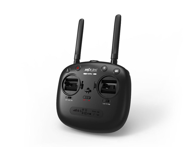 Радиоуправляемый квадрокоптер MJX X104G GPS WiFi FPV 1080P - X104G