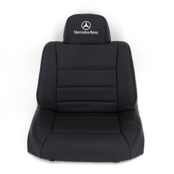 Детский электромобиль Mercedes Benz G63 LUXURY 2.4G - Red - HL168-LUX-RED