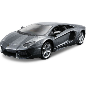 Сборная металлическая модель Maisto Lamborghini Aventador Coupe 1:24 - 39900