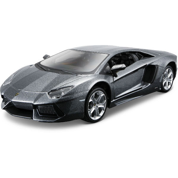 Сборная металлическая модель Maisto Lamborghini Aventador Coupe 1:24 - 39900