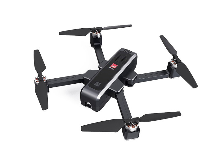 Квадрокоптер MJX Bugs B4W WiFi FPV GPS с сумкой - MJX-B4W-BAG